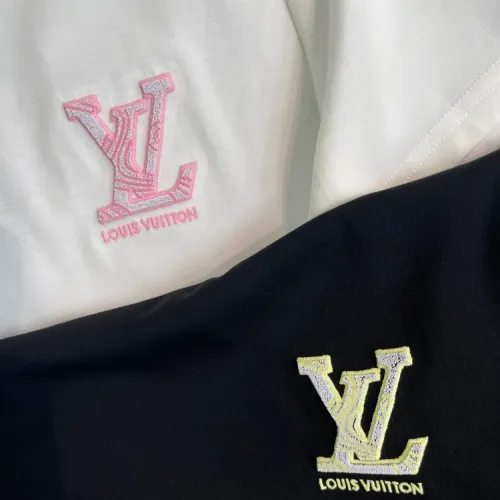 Replica Louis Vuitton LV T-Shirts Sleeveless For Women #1427188 $56.00 USD for Wholesale