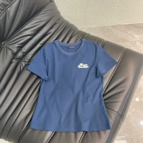 Louis Vuitton LV T-Shirts Sleeveless For Women #1427195 $56.00 USD, Wholesale Replica Louis Vuitton LV T-Shirts