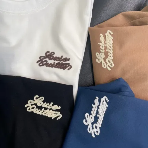 Replica Louis Vuitton LV T-Shirts Sleeveless For Women #1427195 $56.00 USD for Wholesale