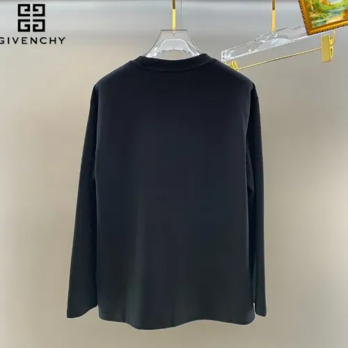 Replica Givenchy T-Shirts Long Sleeved For Unisex #1427202 $34.00 USD for Wholesale
