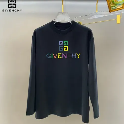 Givenchy T-Shirts Long Sleeved For Unisex #1427213 $34.00 USD, Wholesale Replica Givenchy T-Shirts