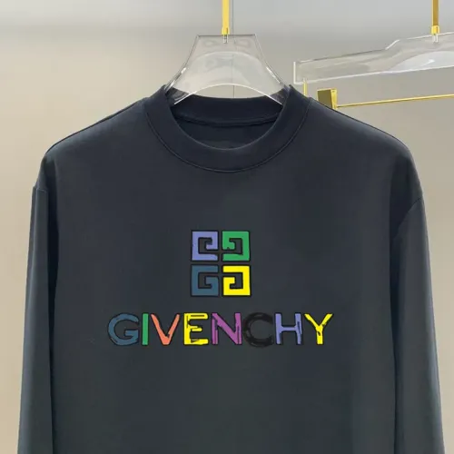 Replica Givenchy T-Shirts Long Sleeved For Unisex #1427213 $34.00 USD for Wholesale