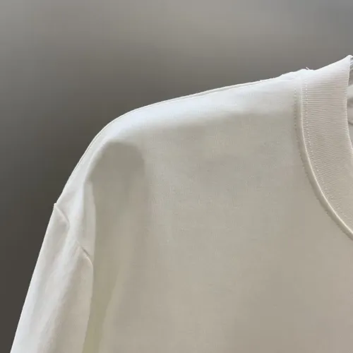 Replica Hermes T-Shirts Long Sleeved For Unisex #1427224 $34.00 USD for Wholesale