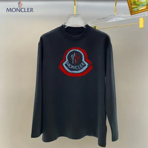 Moncler T-Shirts Long Sleeved For Unisex #1427237 $34.00 USD, Wholesale Replica Moncler T-Shirts