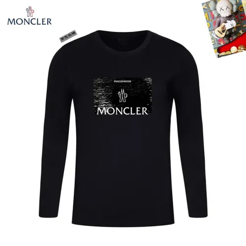Moncler T-Shirts Long Sleeved For Unisex #1427249 $34.00 USD, Wholesale Replica Moncler T-Shirts