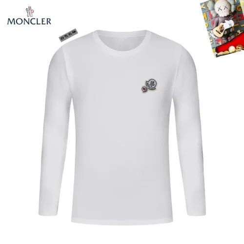 Moncler T-Shirts Long Sleeved For Unisex #1427262 $34.00 USD, Wholesale Replica Moncler T-Shirts