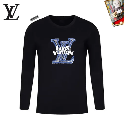 Louis Vuitton LV T-Shirts Long Sleeved For Unisex #1427269 $34.00 USD, Wholesale Replica Louis Vuitton LV T-Shirts
