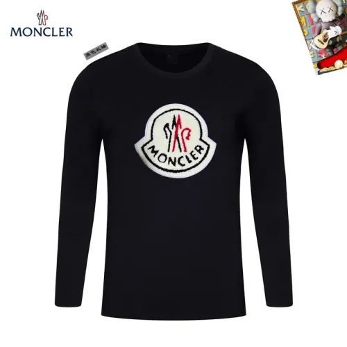 Moncler T-Shirts Long Sleeved For Unisex #1427287 $34.00 USD, Wholesale Replica Moncler T-Shirts