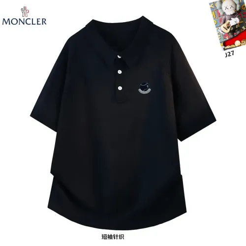 Moncler T-Shirts Short Sleeved For Men #1427305 $42.00 USD, Wholesale Replica Moncler T-Shirts