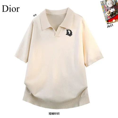 Christian Dior T-Shirts Short Sleeved For Men #1427326 $42.00 USD, Wholesale Replica Christian Dior T-Shirts