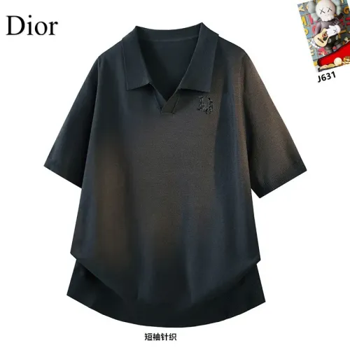 Christian Dior T-Shirts Short Sleeved For Men #1427329 $42.00 USD, Wholesale Replica Christian Dior T-Shirts