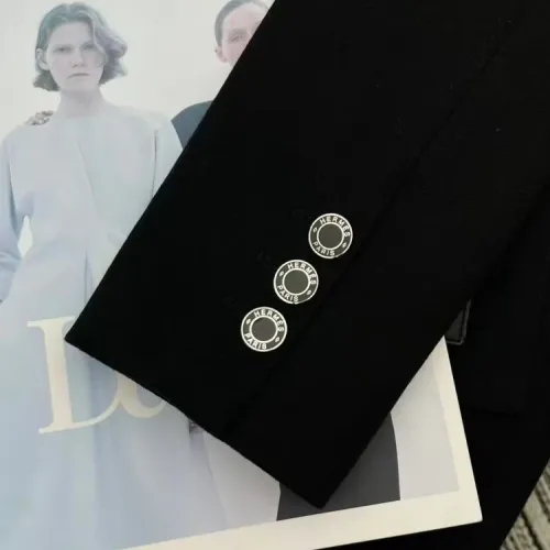 Replica Hermes Jackets Long Sleeved For Women #1427331 $88.00 USD for Wholesale