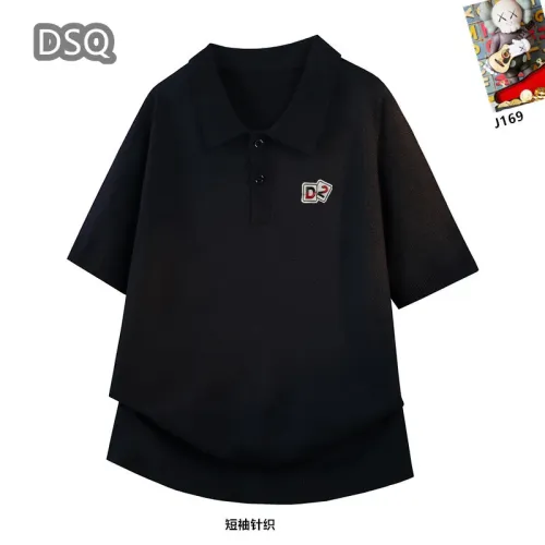 Dsquared T-Shirts Short Sleeved For Men #1427338 $42.00 USD, Wholesale Replica Dsquared T-Shirts