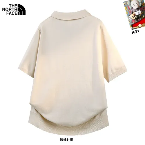 Replica The North Face T-Shirts Short Sleeved For Men #1427340 $42.00 USD for Wholesale