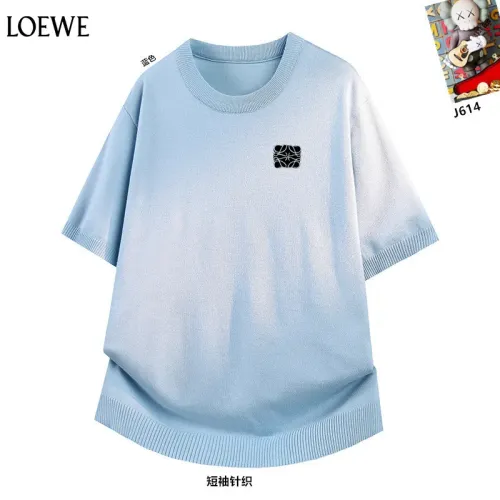 LOEWE T-Shirts Short Sleeved For Men #1427362 $42.00 USD, Wholesale Replica LOEWE T-Shirts