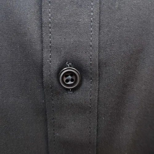 Replica Prada Shirts Long Sleeved For Men #1427372 $40.00 USD for Wholesale