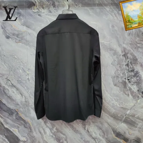 Replica Louis Vuitton LV Shirts Long Sleeved For Men #1427380 $40.00 USD for Wholesale
