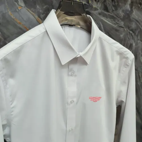 Replica MIU MIU  Shirts Long Sleeved For Men #1427409 $40.00 USD for Wholesale