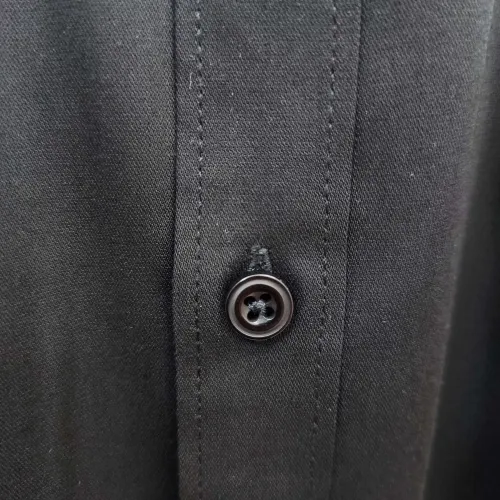 Replica Gucci Shirts Long Sleeved For Men #1427414 $40.00 USD for Wholesale