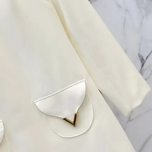 Replica Valentino Dresses Long Sleeved For Women #1427442 $76.00 USD for Wholesale