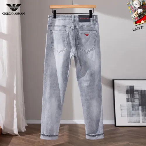 Replica Armani Jeans For Men #1427500 $48.00 USD for Wholesale