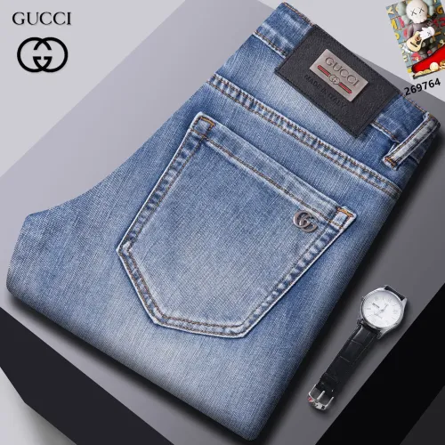 Gucci Jeans For Men #1427501 $48.00 USD, Wholesale Replica Gucci Jeans
