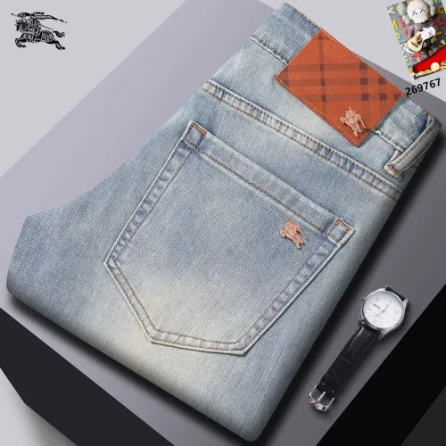 Burberry Jeans For Men #1427506 $48.00 USD, Wholesale Replica Burberry Jeans