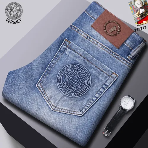 Versace Jeans For Men #1427510 $48.00 USD, Wholesale Replica Versace Jeans