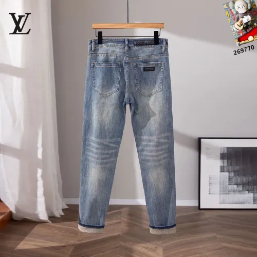 Replica Louis Vuitton LV Jeans For Men #1427512 $48.00 USD for Wholesale
