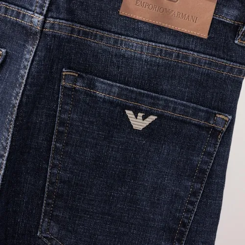 Replica Armani Jeans For Men #1427517 $48.00 USD for Wholesale