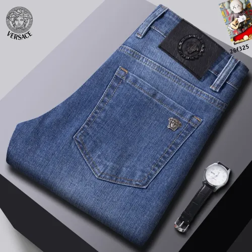 Versace Jeans For Men #1427519 $48.00 USD, Wholesale Replica Versace Jeans