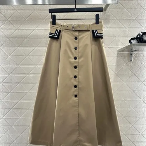 Christian Dior Mid Skirts For Women #1427522 $92.00 USD, Wholesale Replica Christian Dior Skirts