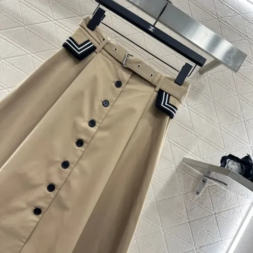 Replica Christian Dior Mid Skirts For Women #1427522 $92.00 USD for Wholesale