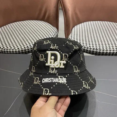 Christian Dior Caps #1427525 $36.00 USD, Wholesale Replica Christian Dior Caps