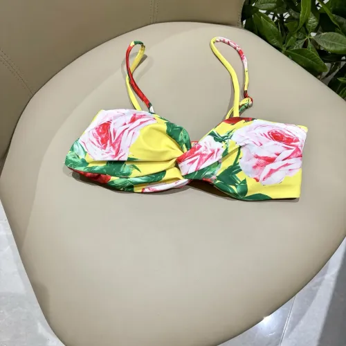 Replica Dolce & Gabbana Bathing Suits For Women #1427529 $39.00 USD for Wholesale