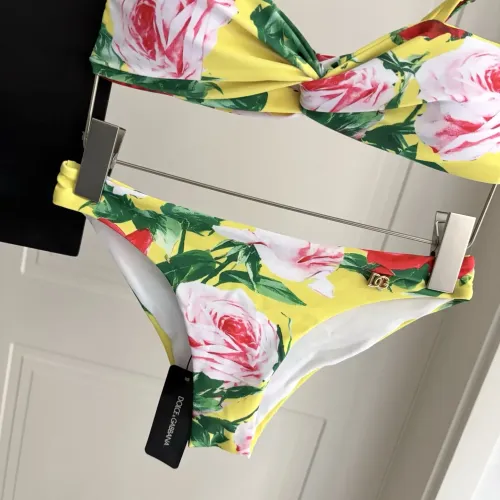 Replica Dolce & Gabbana Bathing Suits For Women #1427529 $39.00 USD for Wholesale