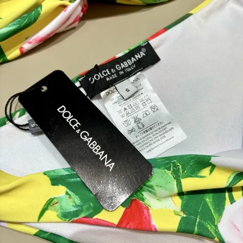 Replica Dolce & Gabbana Bathing Suits For Women #1427529 $39.00 USD for Wholesale