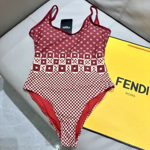Replica Fendi Bathing Suits For Women #1427530 $39.00 USD for Wholesale