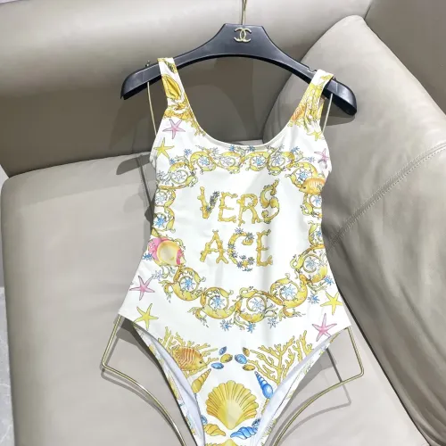 Versace Bathing Suits For Women #1427543 $39.00 USD, Wholesale Replica Versace Bathing Suits