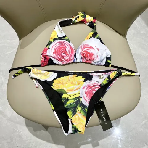 Dolce &amp; Gabbana Bathing Suits For Women #1427559 $38.00 USD, Wholesale Replica Dolce &amp; Gabbana Bathing Suits