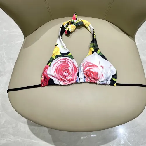 Replica Dolce & Gabbana Bathing Suits For Women #1427559 $38.00 USD for Wholesale