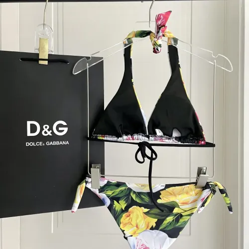 Replica Dolce & Gabbana Bathing Suits For Women #1427559 $38.00 USD for Wholesale