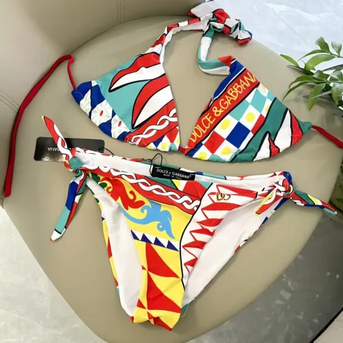 Dolce &amp; Gabbana Bathing Suits For Women #1427561 $38.00 USD, Wholesale Replica Dolce &amp; Gabbana Bathing Suits