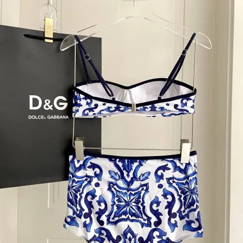 Replica Dolce & Gabbana Bathing Suits For Women #1427568 $40.00 USD for Wholesale