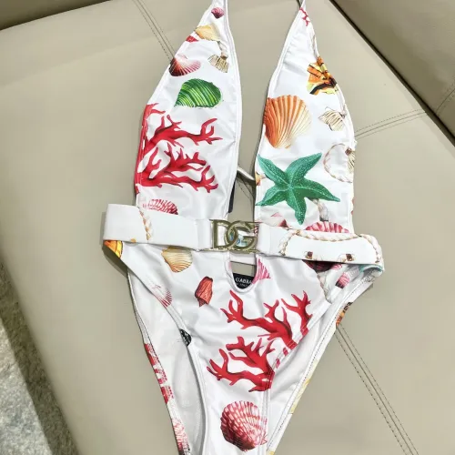 Dolce &amp; Gabbana Bathing Suits For Women #1427571 $40.00 USD, Wholesale Replica Dolce &amp; Gabbana Bathing Suits