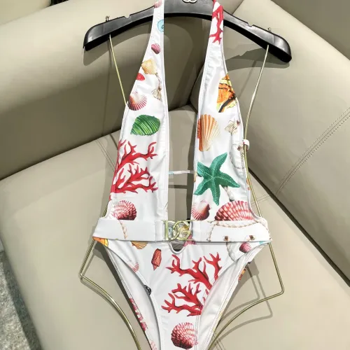Replica Dolce & Gabbana Bathing Suits For Women #1427571 $40.00 USD for Wholesale