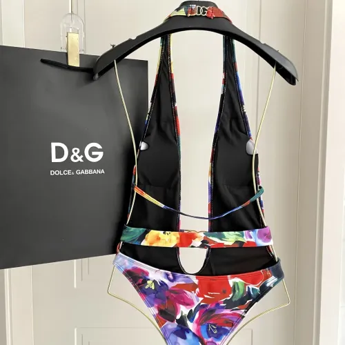 Replica Dolce & Gabbana Bathing Suits For Women #1427572 $40.00 USD for Wholesale
