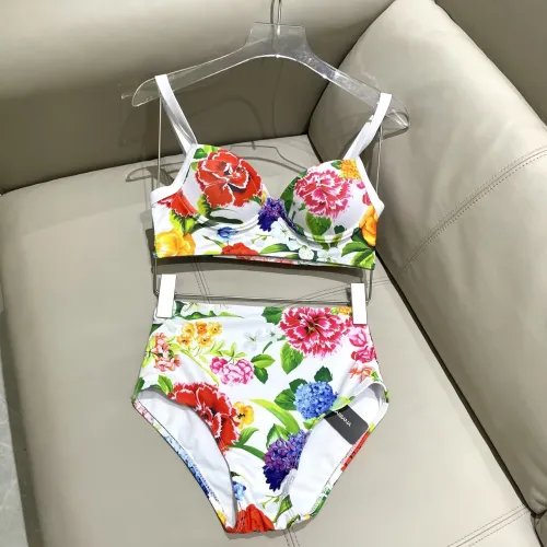 Dolce &amp; Gabbana Bathing Suits For Women #1427573 $40.00 USD, Wholesale Replica Dolce &amp; Gabbana Bathing Suits