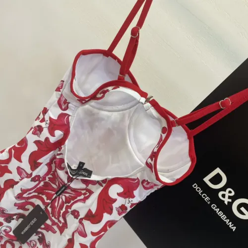 Replica Dolce & Gabbana Bathing Suits For Women #1427574 $40.00 USD for Wholesale