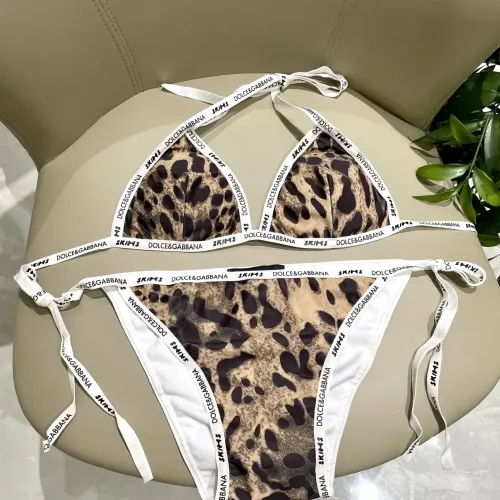 Dolce &amp; Gabbana Bathing Suits For Women #1427576 $40.00 USD, Wholesale Replica Dolce &amp; Gabbana Bathing Suits
